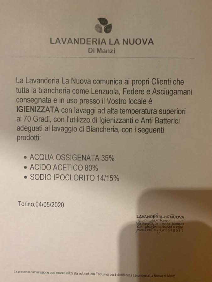 Mansarda Station Gioberti Apartment Turin Luaran gambar