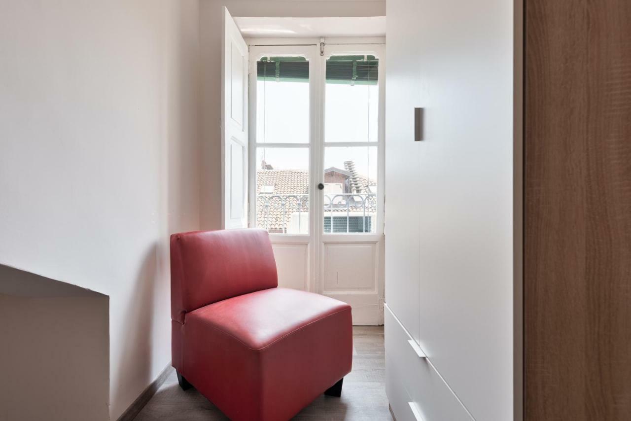 Mansarda Station Gioberti Apartment Turin Luaran gambar