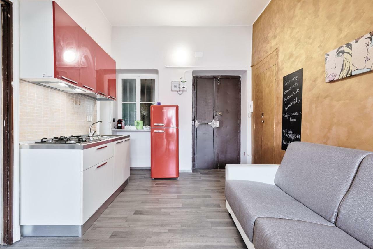 Mansarda Station Gioberti Apartment Turin Luaran gambar