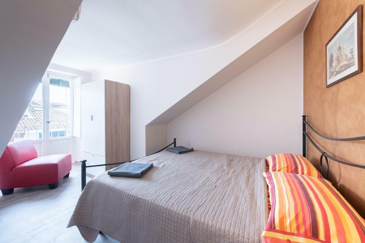 Mansarda Station Gioberti Apartment Turin Luaran gambar