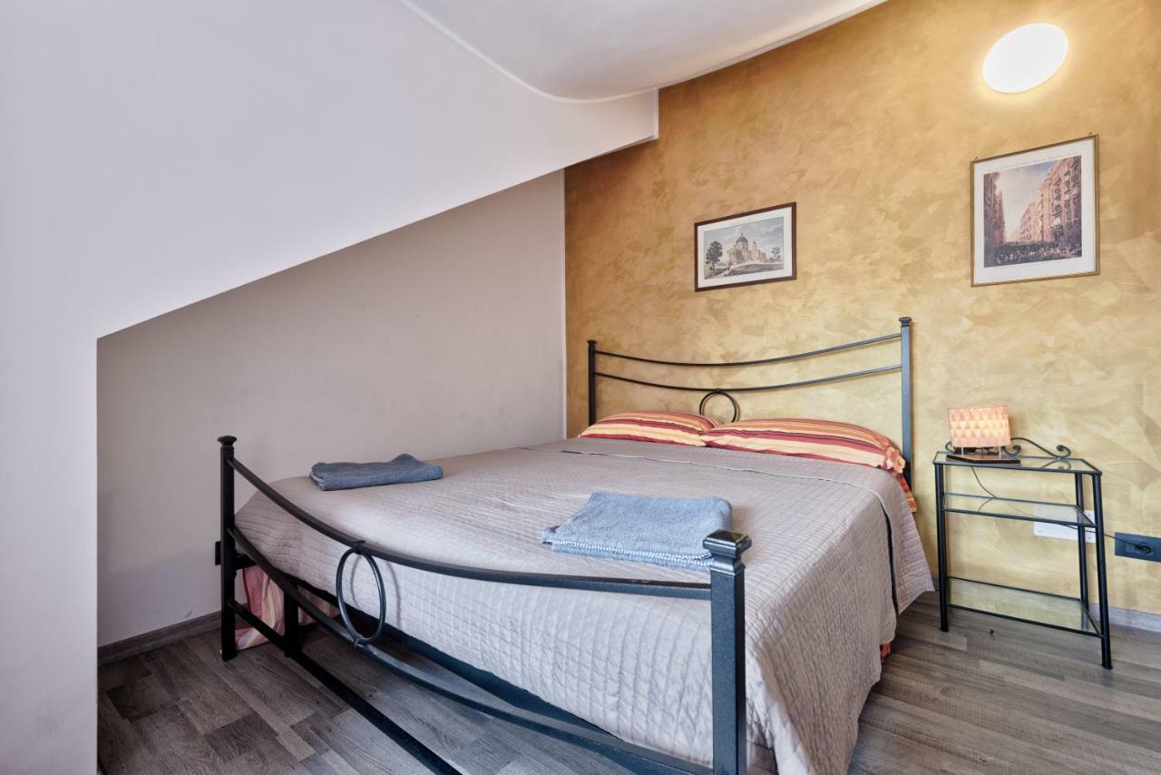 Mansarda Station Gioberti Apartment Turin Luaran gambar