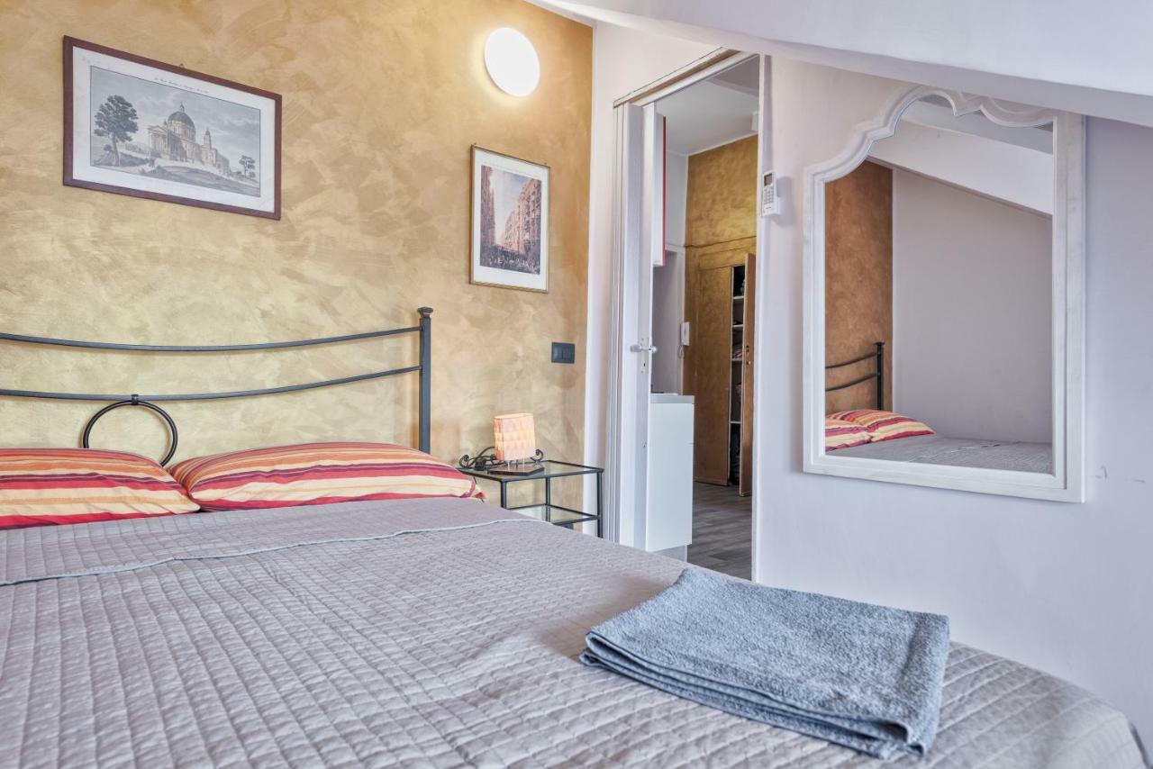 Mansarda Station Gioberti Apartment Turin Luaran gambar