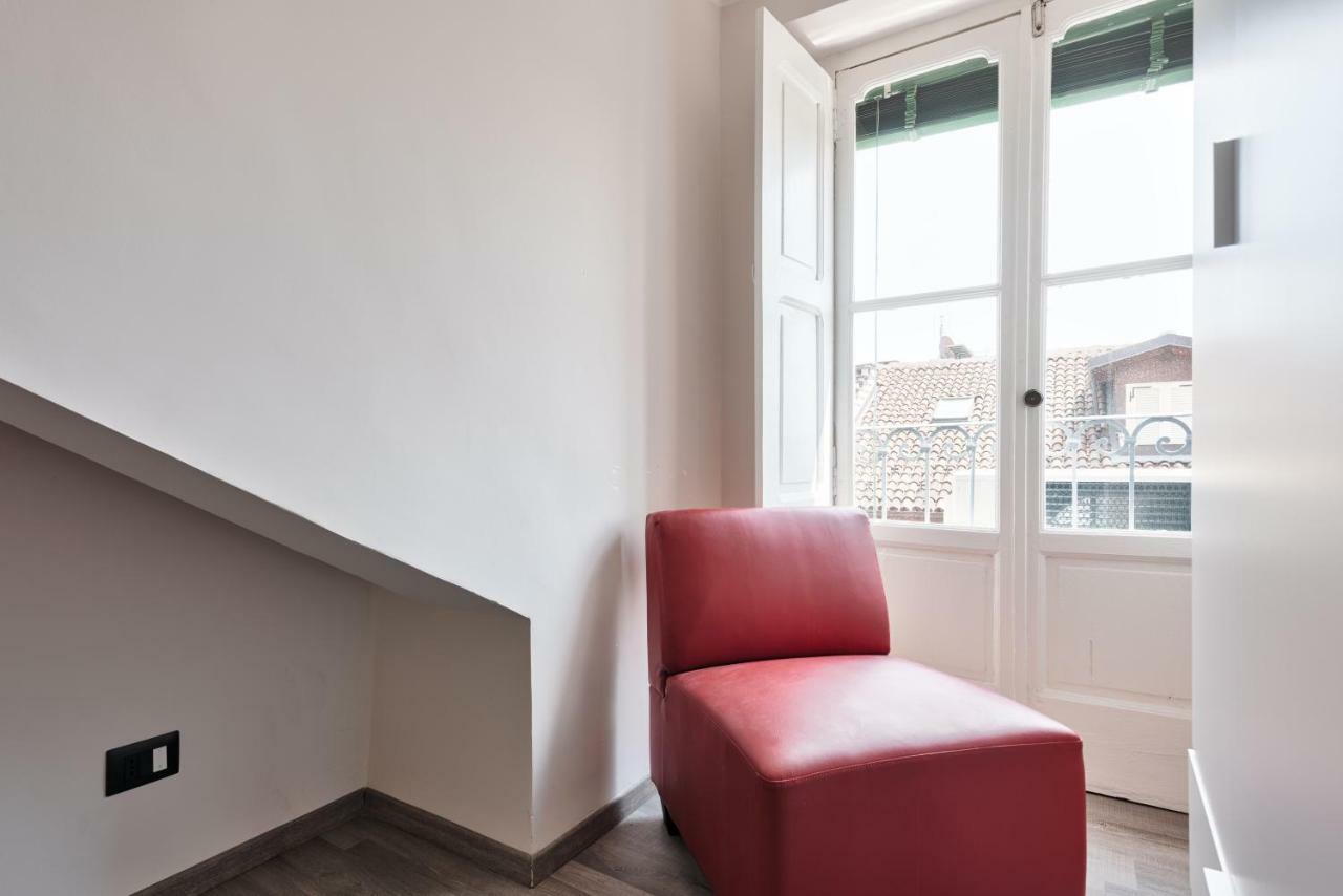 Mansarda Station Gioberti Apartment Turin Luaran gambar