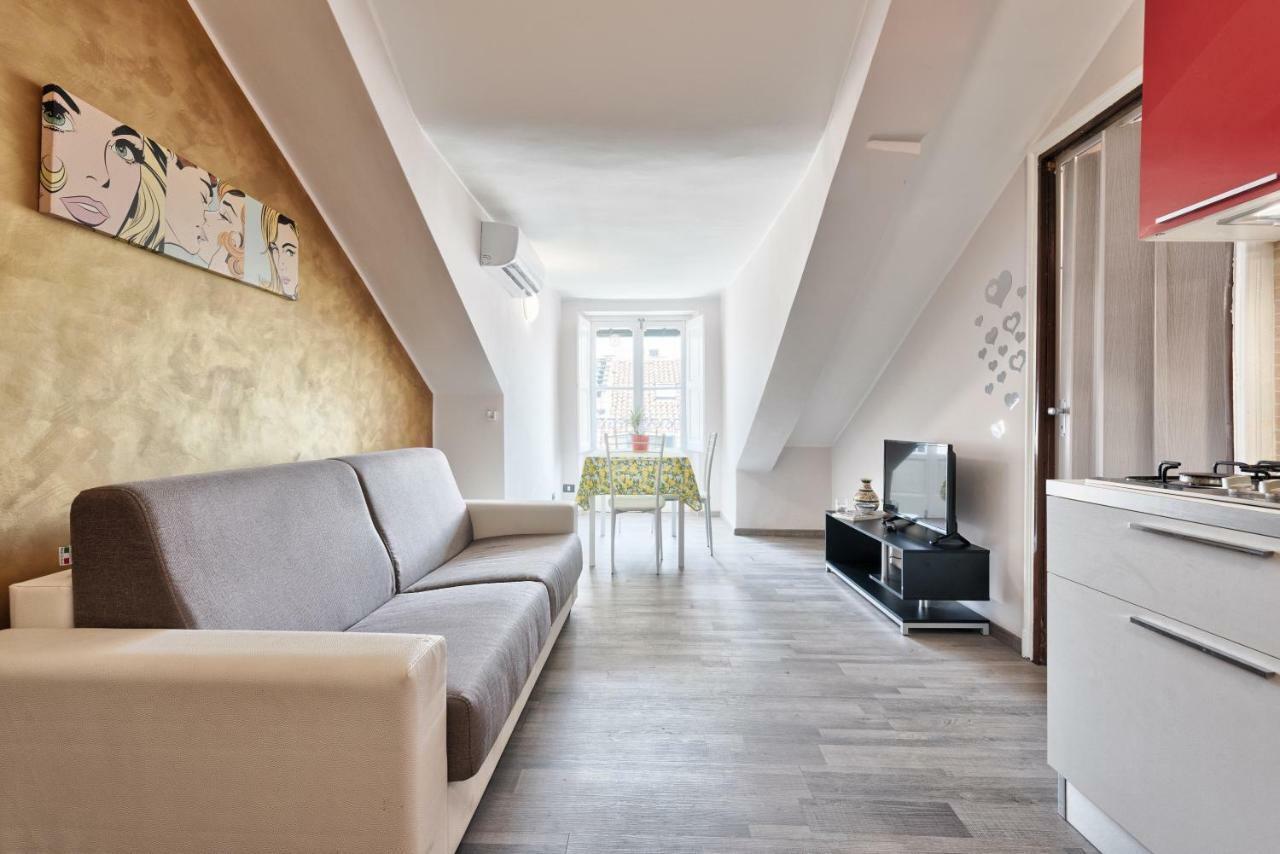 Mansarda Station Gioberti Apartment Turin Luaran gambar